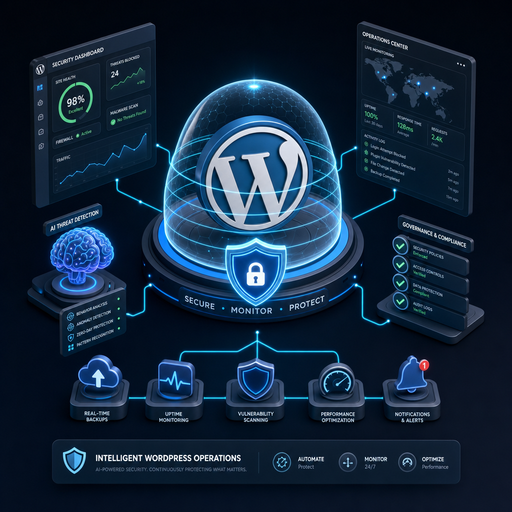 WordPress Protection
